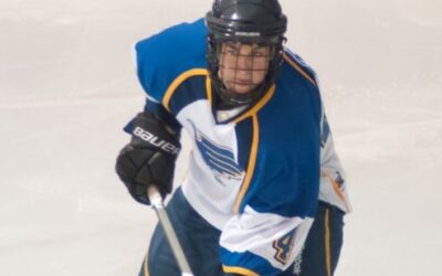 Kyle Meeh Gets Called Up To Springfield
