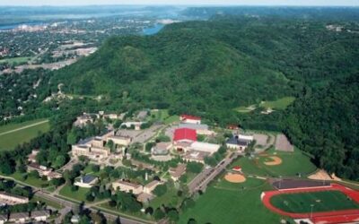 Jr. Blues Visit St. Mary's in Winona For Two Game Set