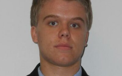 McGlynn Tenders With Springfield in the NAHL
