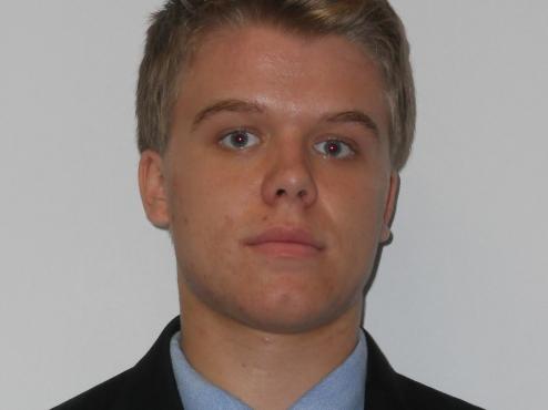 McGlynn Tenders With Springfield in the NAHL