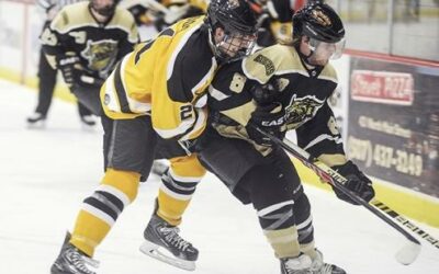 Trey Dodd Selected by Fargo in USHL Draft