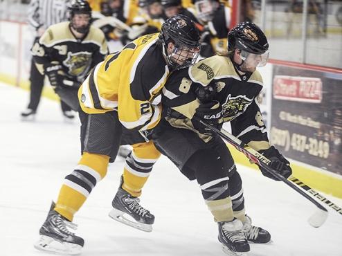 Trey Dodd Selected by Fargo in USHL Draft