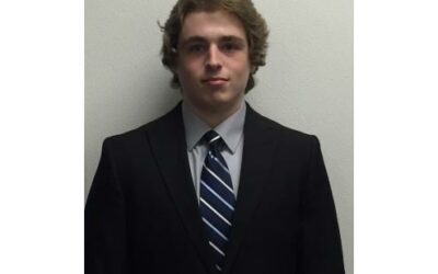 YOUNG GIVEN GOALIE OF THE MONTH HONORS