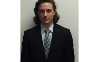 JR. BLUES FORWARD MITCHELL EARNS NAHL ROSTER SPOT
