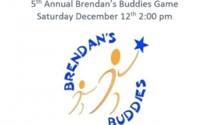 5th Annual Brendan's Buddies Game