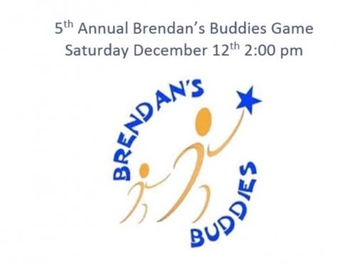 5th Annual Brendan's Buddies Game