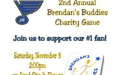 Brendan’s Buddies!