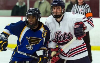 Jr. Blues Have A Successful Showcase