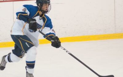 Kyle Meeh Named NA3HL Defenseman of the Month