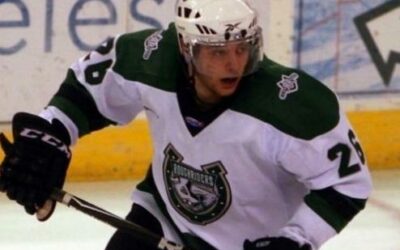 Saracino Wins Co-Rookie of the Week