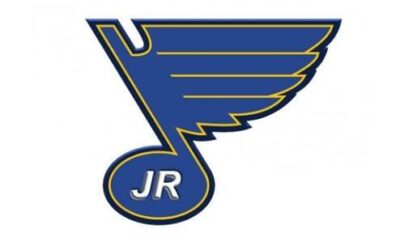 Holiday Break Brings Movement For Jr. Blues