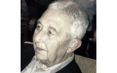 Frank Ferrara, Sr., Laid To Rest Today