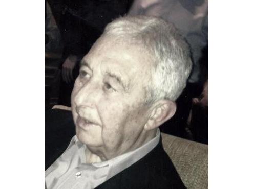 Frank Ferrara, Sr., Laid To Rest Today