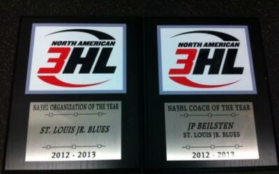 Jr. Blues Season Comes to an End, Still Successful