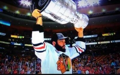Bollig Is A Stanley Cup Champion!