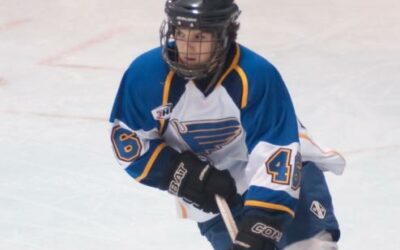Jr. Blues Name Captains
