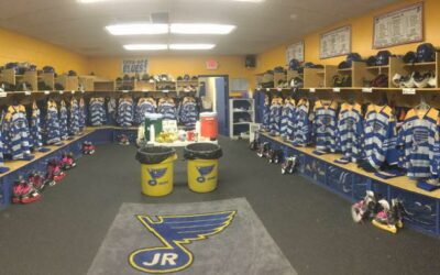 ST. LOUIS JR. BLUES WEEKEND PREVIEW: JANUARY 26/27