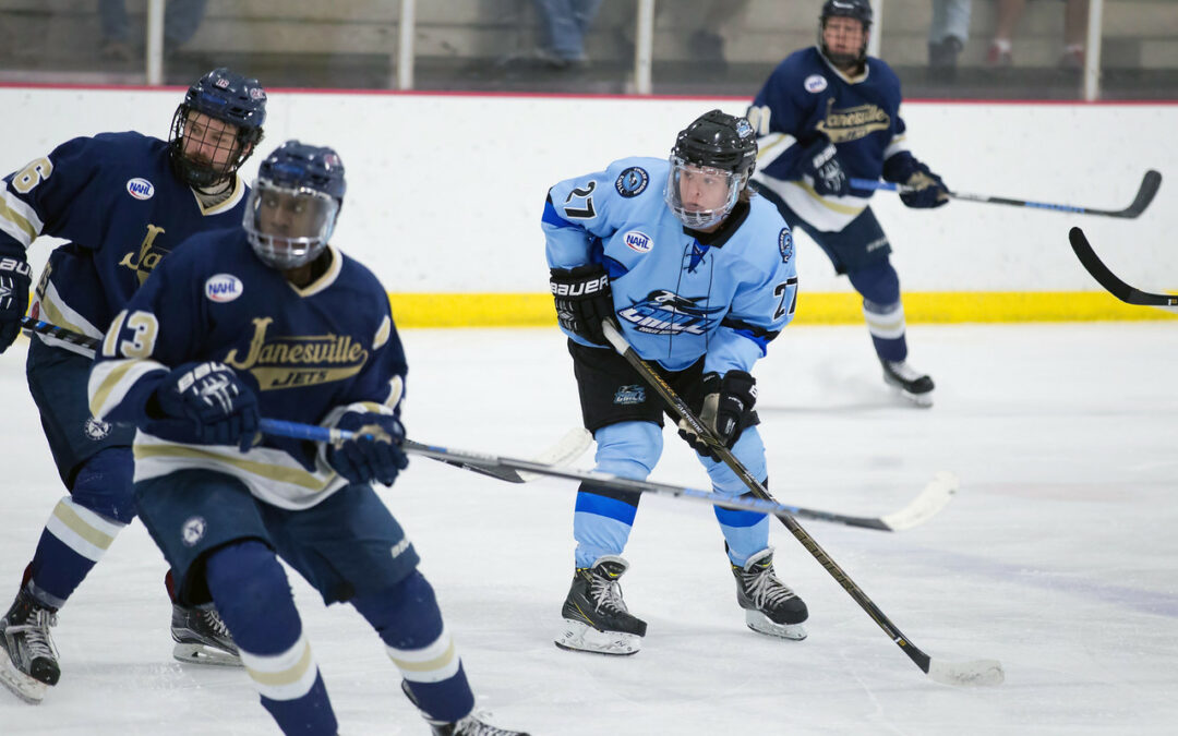 ST. LOUIS ALUM MCGLYNN MAKES NCAA COMMITMENT