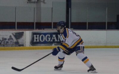 ST. LOUIS DEFENDER GETS NAHL CALL-UP
