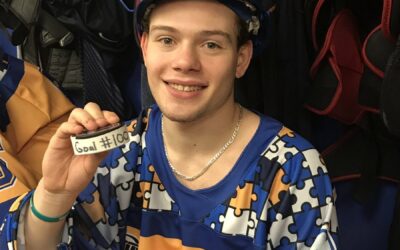 ST. LOUIS’ COX HITS THE CENTURY MARK