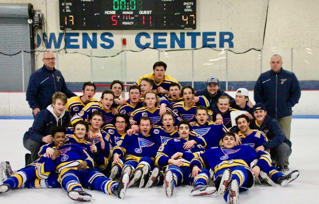 2018 JR. BLUES MAIN CAMP ANNOUNCED