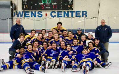 ANOTHER SEASON OF SUCCESS AND ADVANCEMENT IN THE BOOKS FOR THE ST. LOUIS JR. BLUES