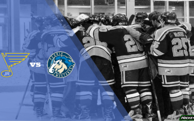 JR. BLUES WEEKEND PREVIEW: OCTOBER 18-19