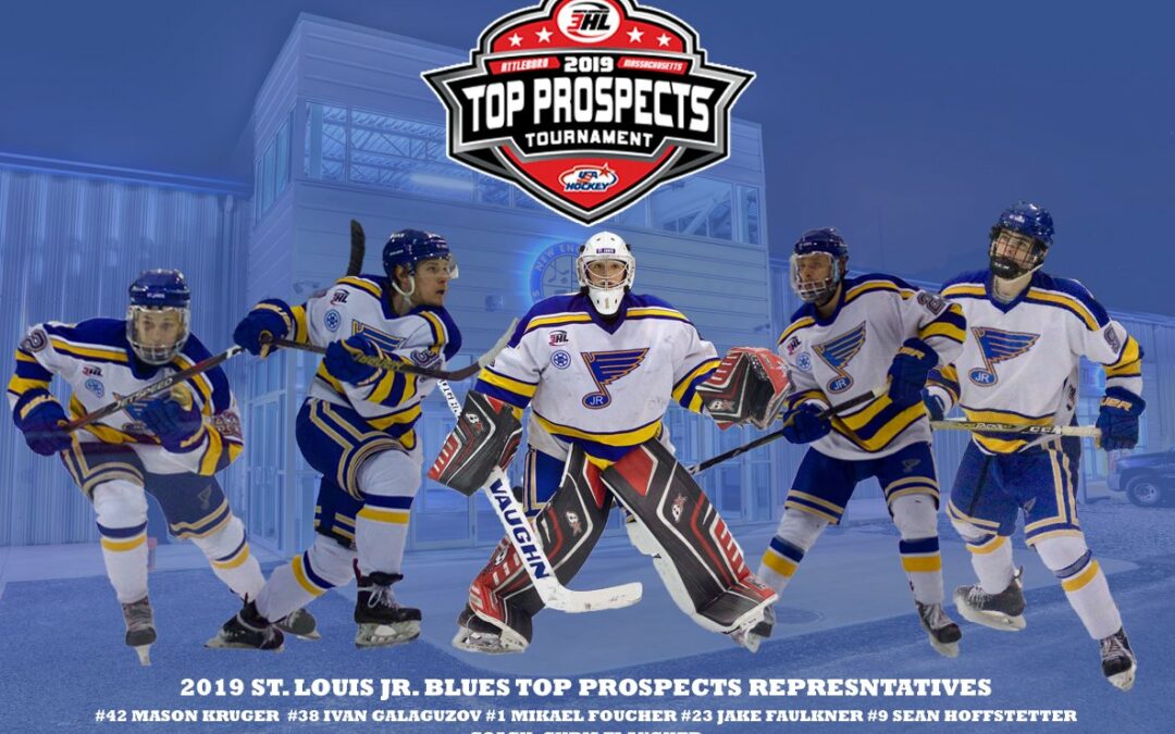 SHIPPIN’ UP TO BOSTON: PROFILING THE 2019 JR. BLUES TOP PROSPECTS