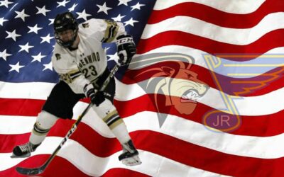 THREE FORMER JR. BLUES TO REPRESENT THE US NATIONAL TEAM