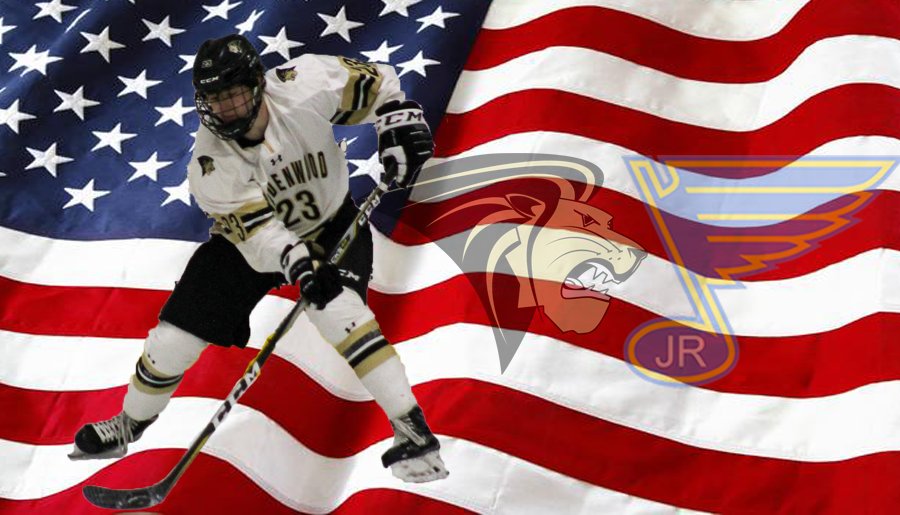 THREE FORMER JR. BLUES TO REPRESENT THE US NATIONAL TEAM
