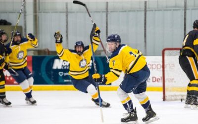 JR. BLUES ALUM GETS NCAA CONFERENCE AWARD