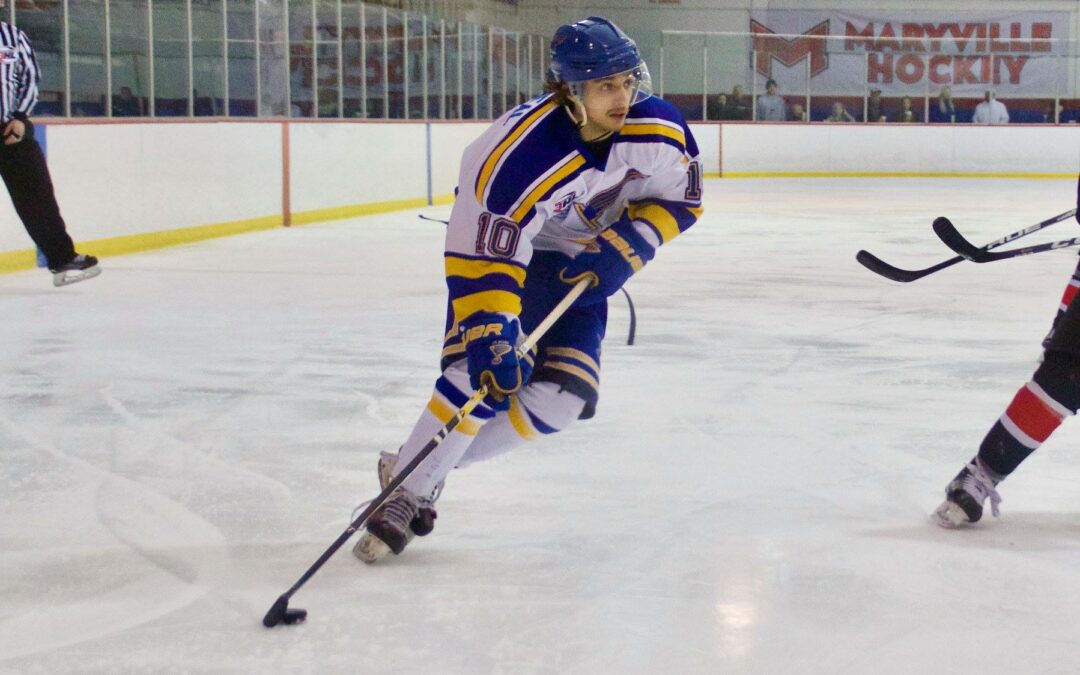 JR. BLUES’ MONREAL MAKES NCAA COMMITMENT