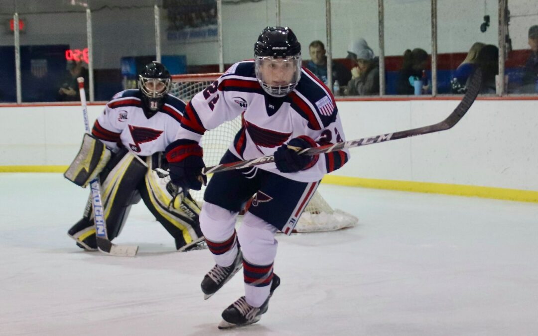 ST. LOUIS’ BOCCARDI GETS NAHL CALL-UP