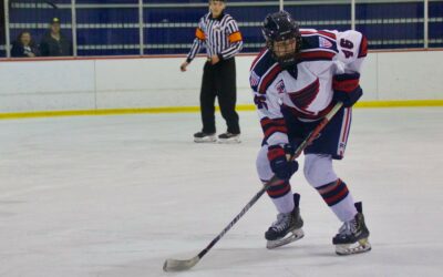 JR. BLUES’ DAWE MAKES NCAA COMMITMENT