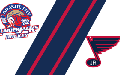 ST. LOUIS JR. BLUES WEEKEND PREVIEW: FEBRUARY 28/29