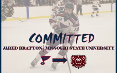 Jarred Bratton Commits to Missouri State University