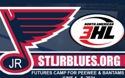 Jr. Blues Futures Camp for PeeWee & Bantam Players