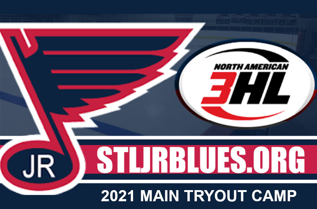 2021 Main Tryout Camp Announced