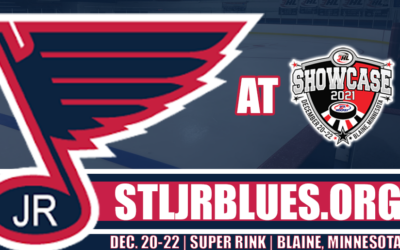 Jr. Blues Head To NA3HL Showcase After Peoria Win