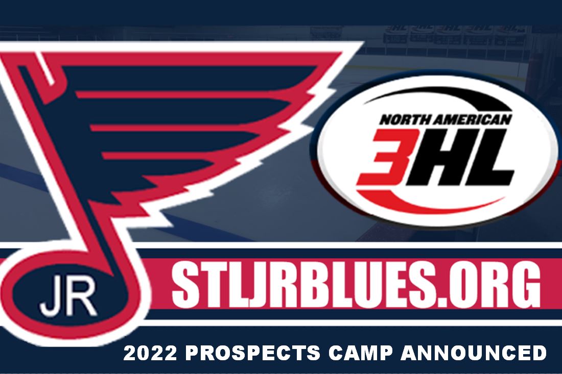 2022 St. Louis Jr. Blues Prospects Camp