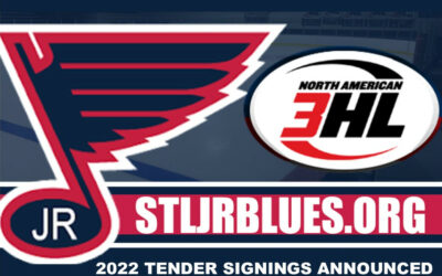 2022-2023 Tender Signings Announced