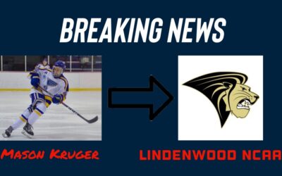ADVANCEMENT ALERT: Mason Kruger to Play NCAA D1 for Lindenwood University