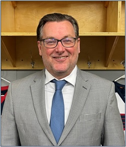 Scott Sanderson - St. Louis Jr. Blues - General Manager / Asst. Coach