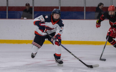 Kyle Settles Receives NA3HL Player of the Week Award