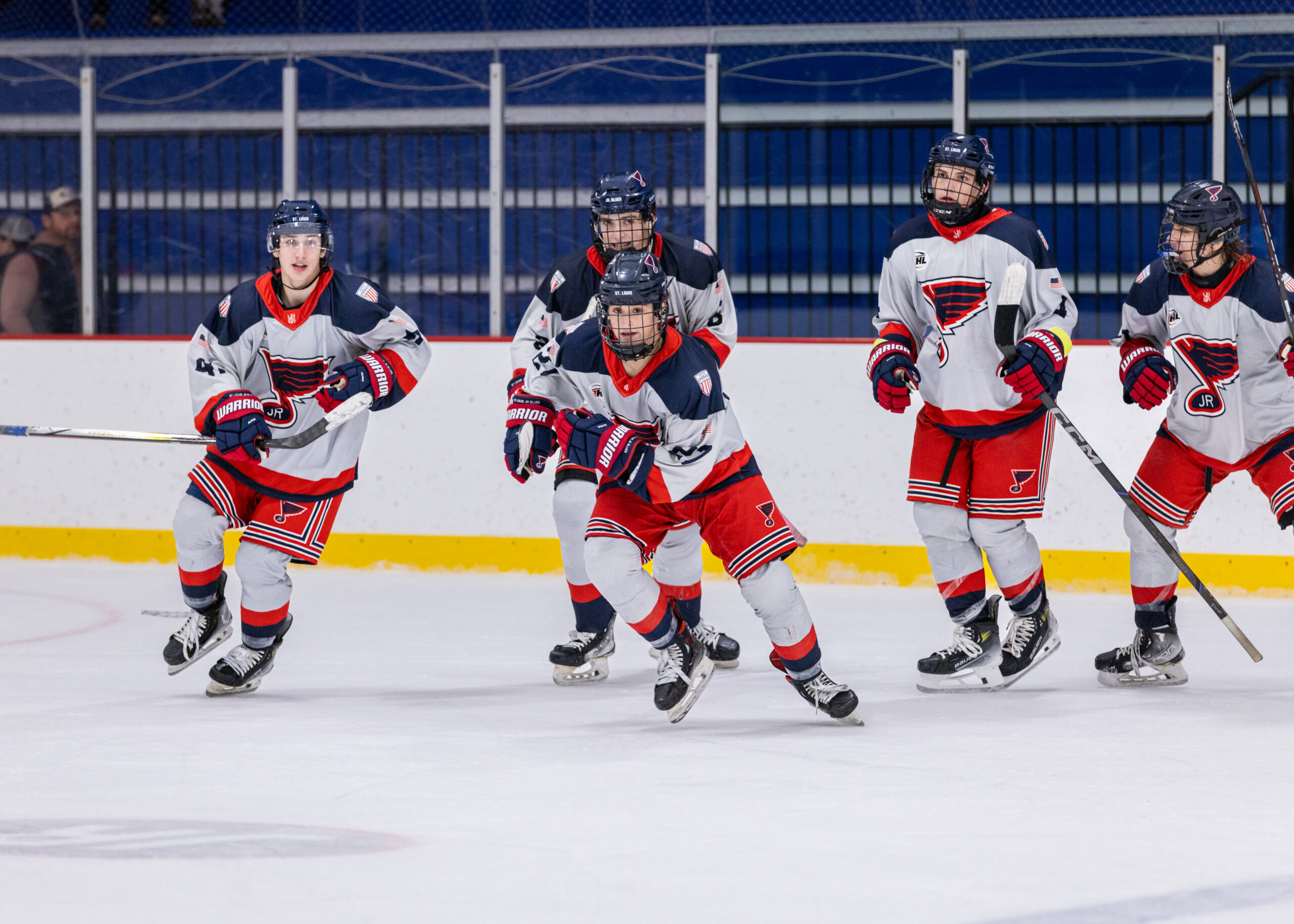 Jr Blues Winner