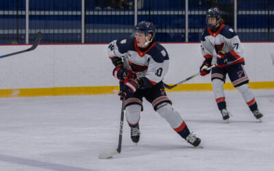 West Bend Over Powers the Jr. Blues