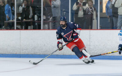 Grizzlies Take Two from the Jr. Blues