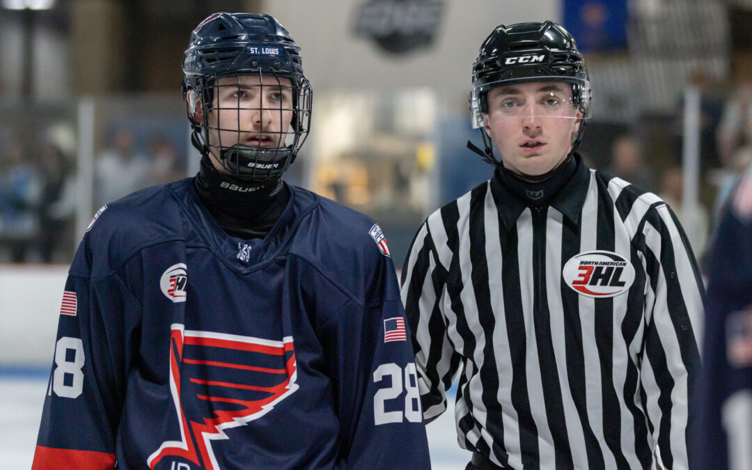 Cyclones Overtake the Jr Blues