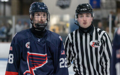Cyclones Overtake the Jr Blues