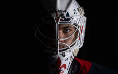 Jr. Blues Chop Down the Woodsmen in Two Game Set